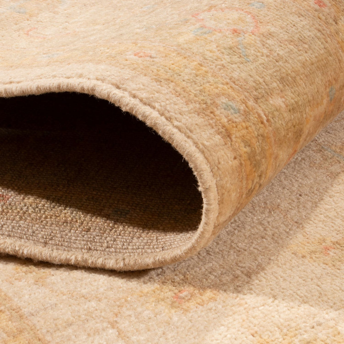 Ziegler Carpet - 182 x 125 cm - beige