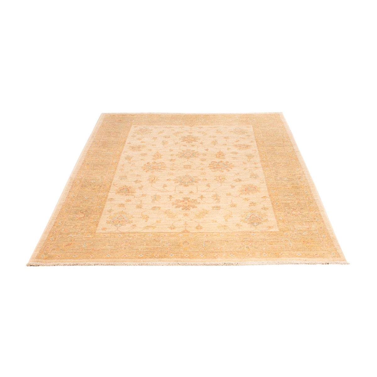 Ziegler Carpet - 182 x 125 cm - beige