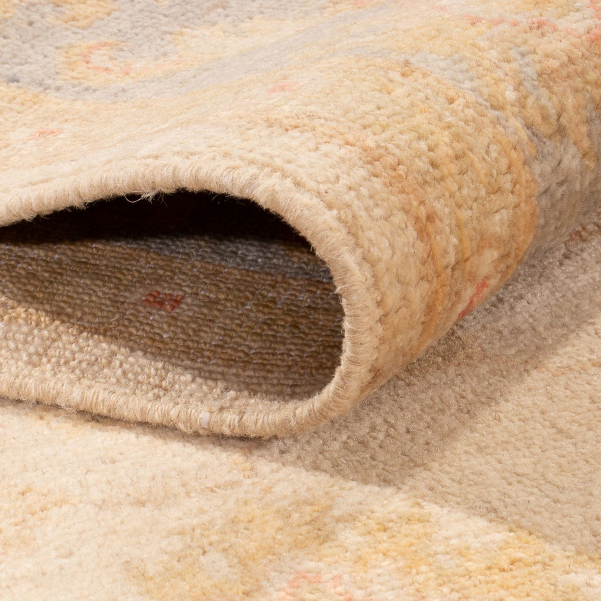 Ziegler Carpet - 176 x 123 cm - beige