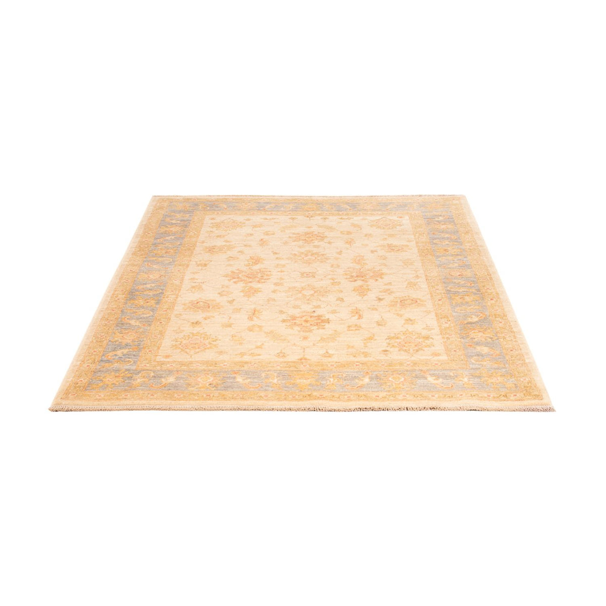 Ziegler Carpet - 176 x 123 cm - beige