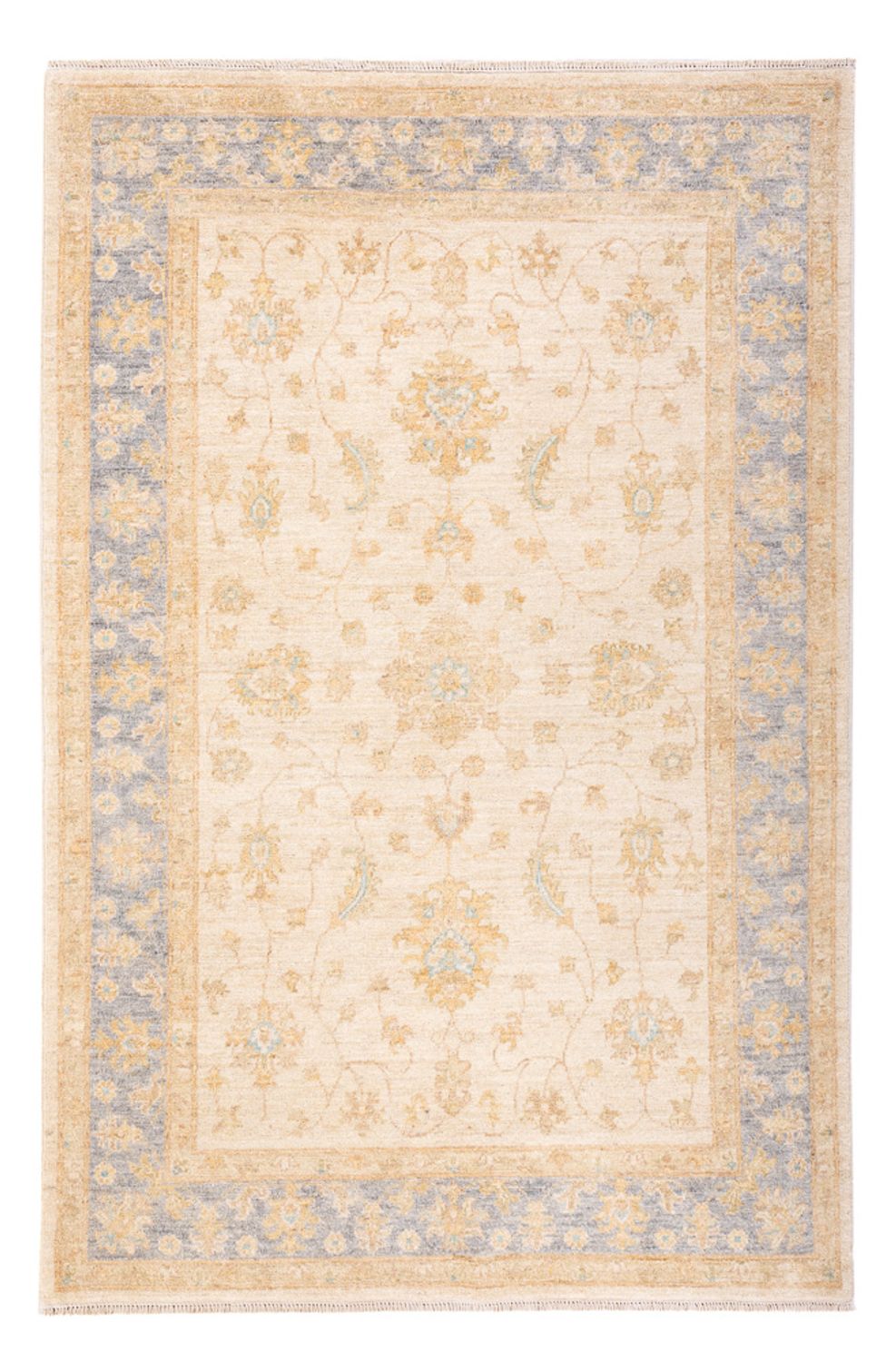 Ziegler Carpet - 185 x 122 cm - beige