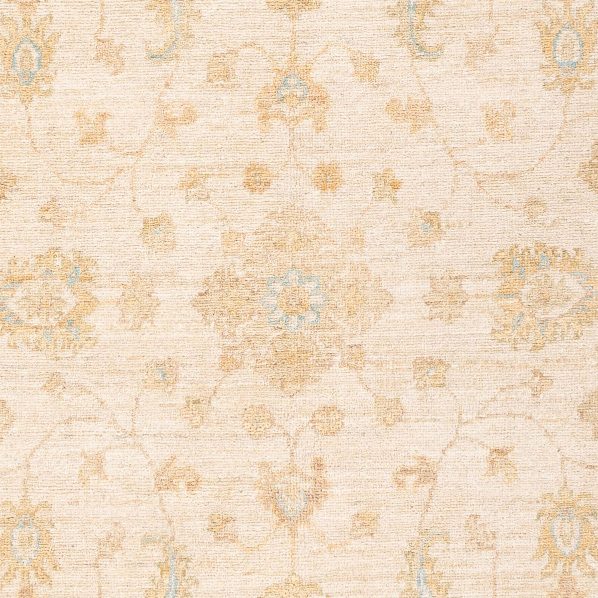 Ziegler Carpet - 185 x 122 cm - beige