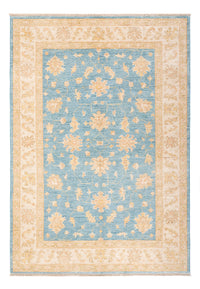 Ziegler Carpet - 177 x 122 cm - havsblått