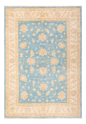 Ziegler Carpet - 177 x 122 cm - havsblått