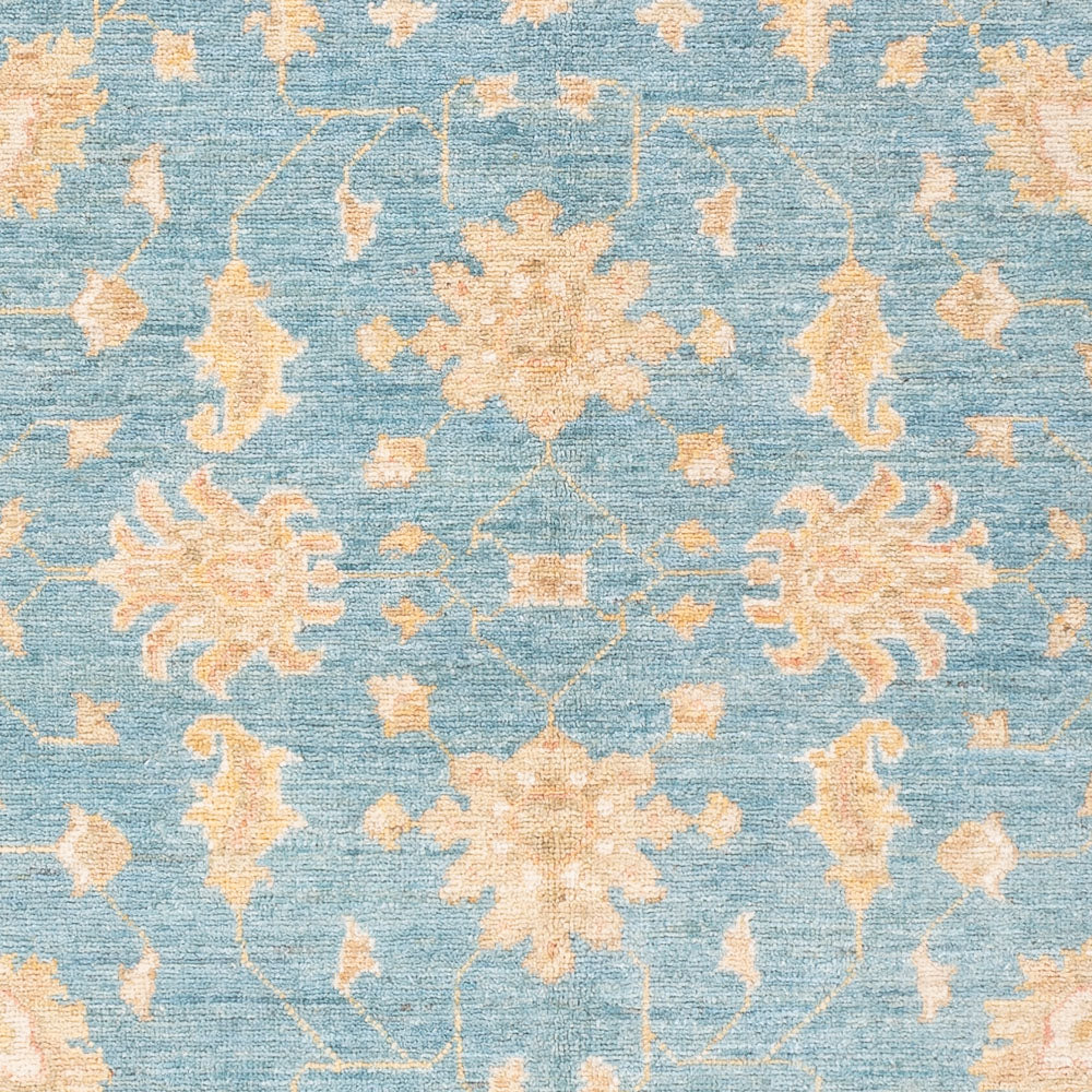 Ziegler Carpet - 177 x 122 cm - havsblått