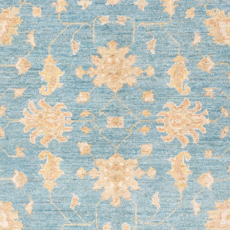 Ziegler Carpet - 177 x 122 cm - havsblått