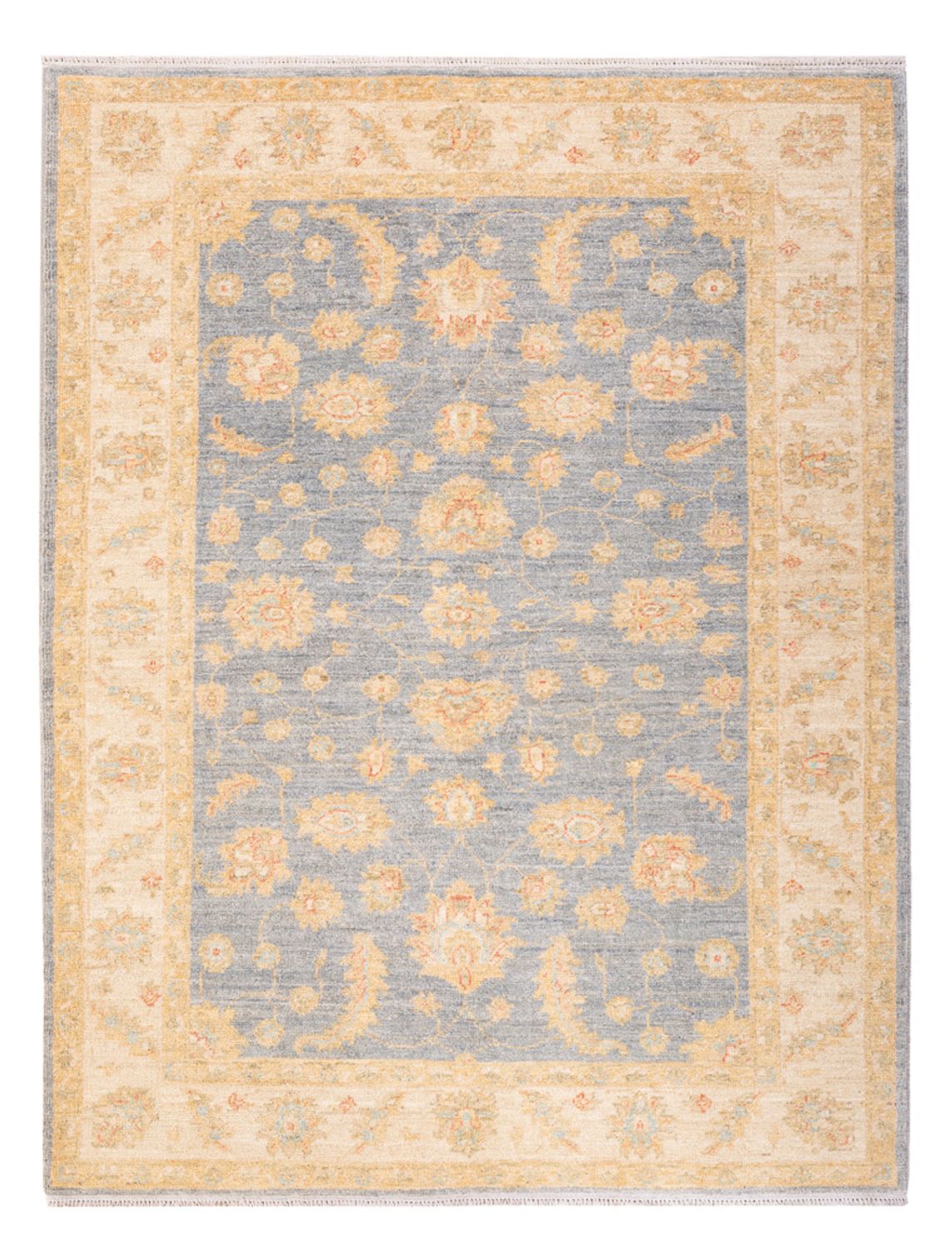Ziegler Carpet - 170 x 125 cm - bensinblå