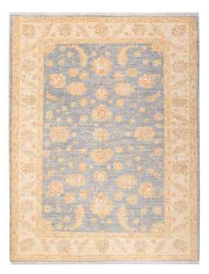 Ziegler Carpet - 170 x 125 cm - bensinblå