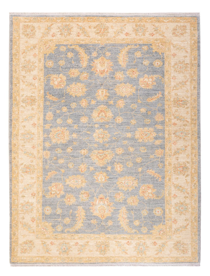 Ziegler Carpet - 170 x 125 cm - bensinblå