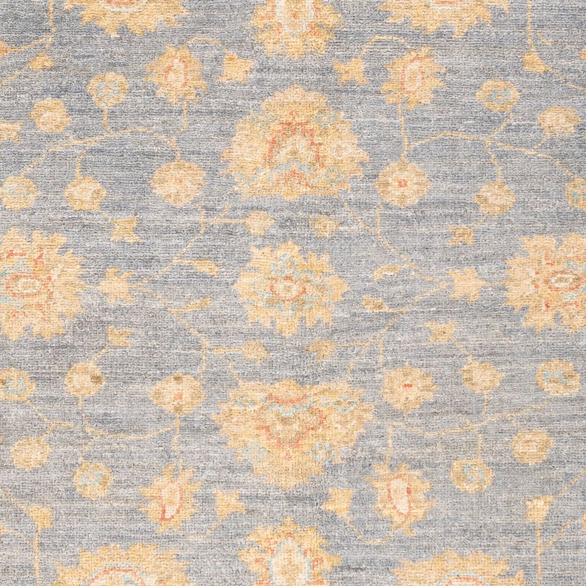 Ziegler Carpet - 170 x 125 cm - bensinblå