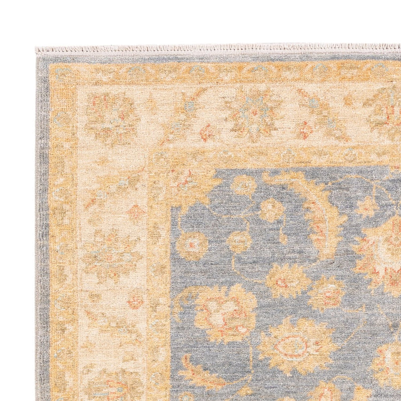Ziegler Carpet - 170 x 125 cm - bensinblå