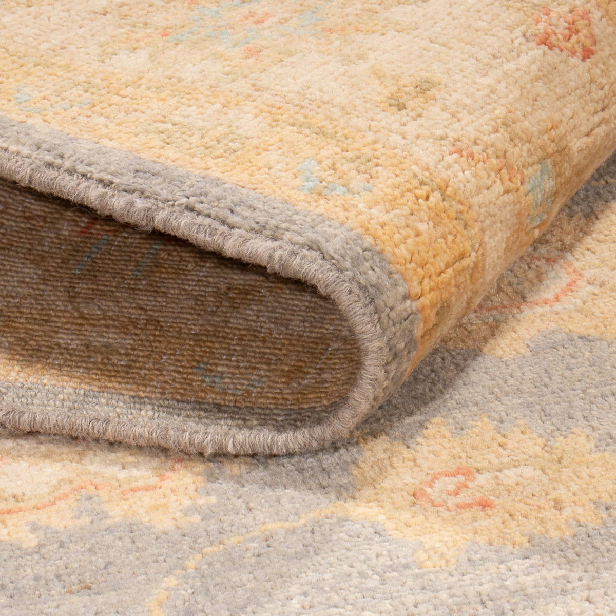Ziegler Carpet - 170 x 125 cm - bensinblå