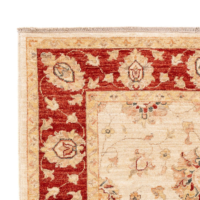Ziegler Carpet - 184 x 123 cm - beige