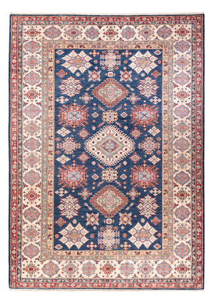 Ziegler Carpet - Kazak - 287 x 204 cm - blå