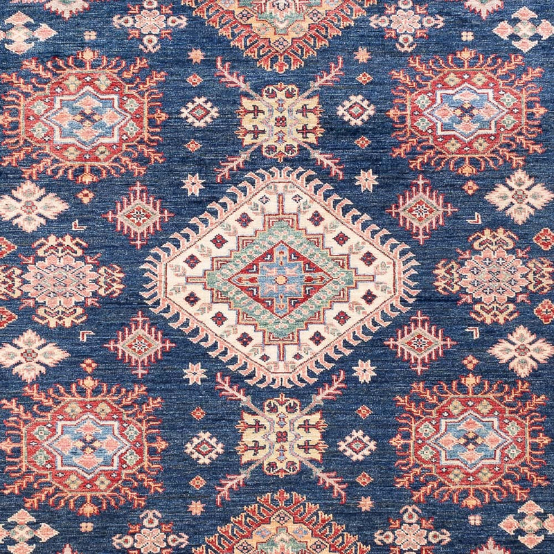 Ziegler Carpet - Kazak - 287 x 204 cm - blå