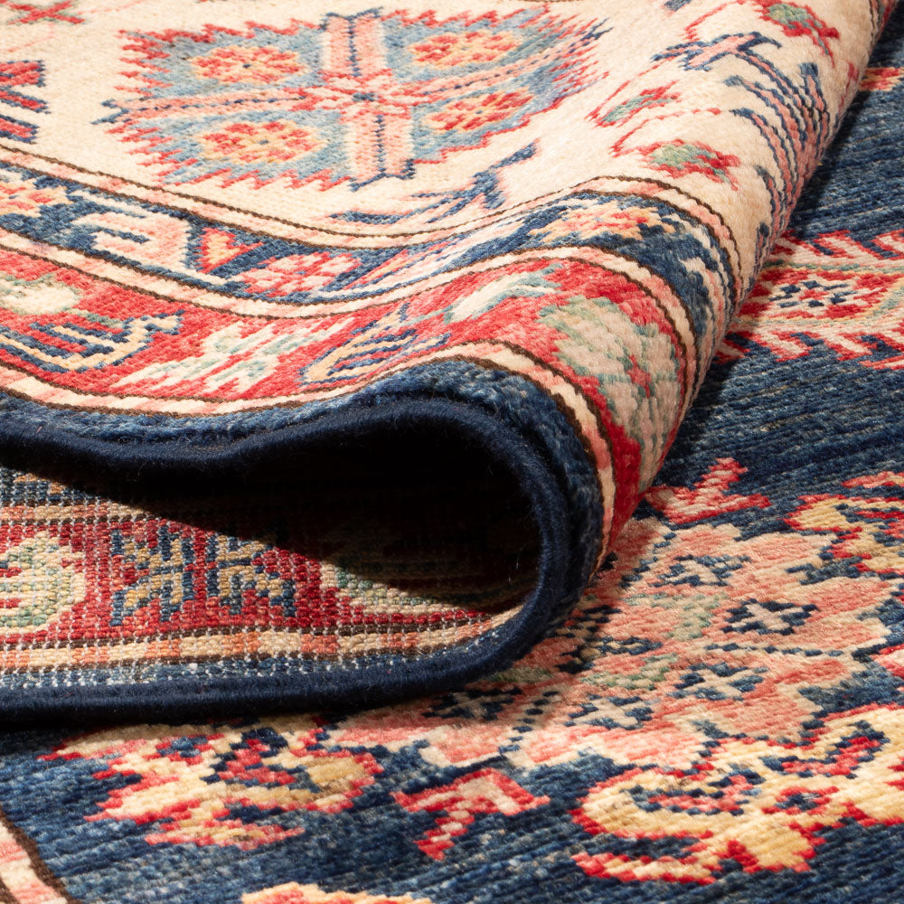 Ziegler Carpet - Kazak - 287 x 204 cm - blå