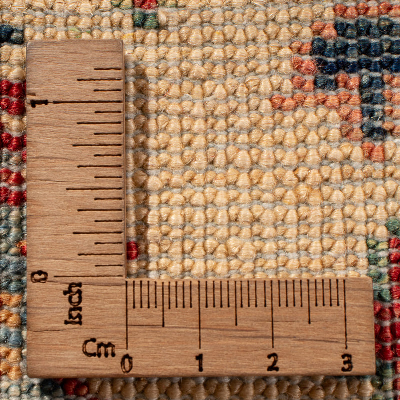 Ziegler Carpet - Kazak - 287 x 204 cm - blå