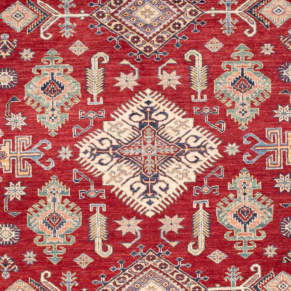 Ziegler Carpet - Kazak - 300 x 202 cm - röd