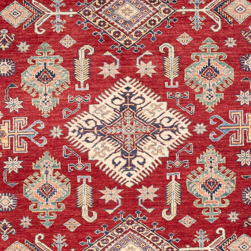 Ziegler Carpet - Kazak - 300 x 202 cm - röd