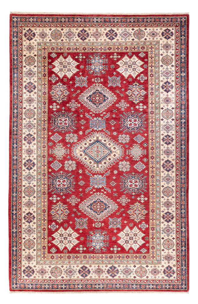 Ziegler Carpet - Kazak - 305 x 200 cm - röd