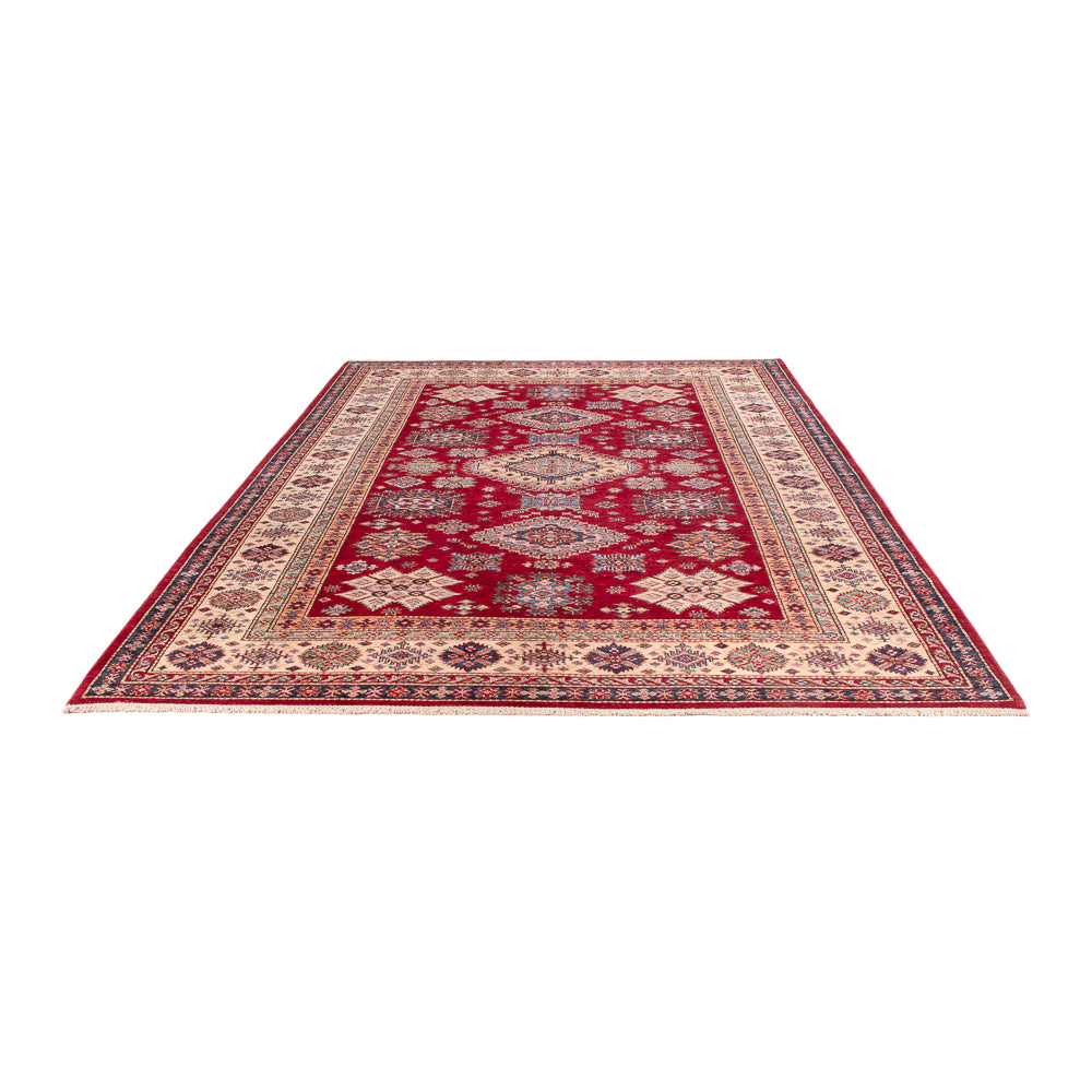 Ziegler Carpet - Kazak - 305 x 200 cm - röd