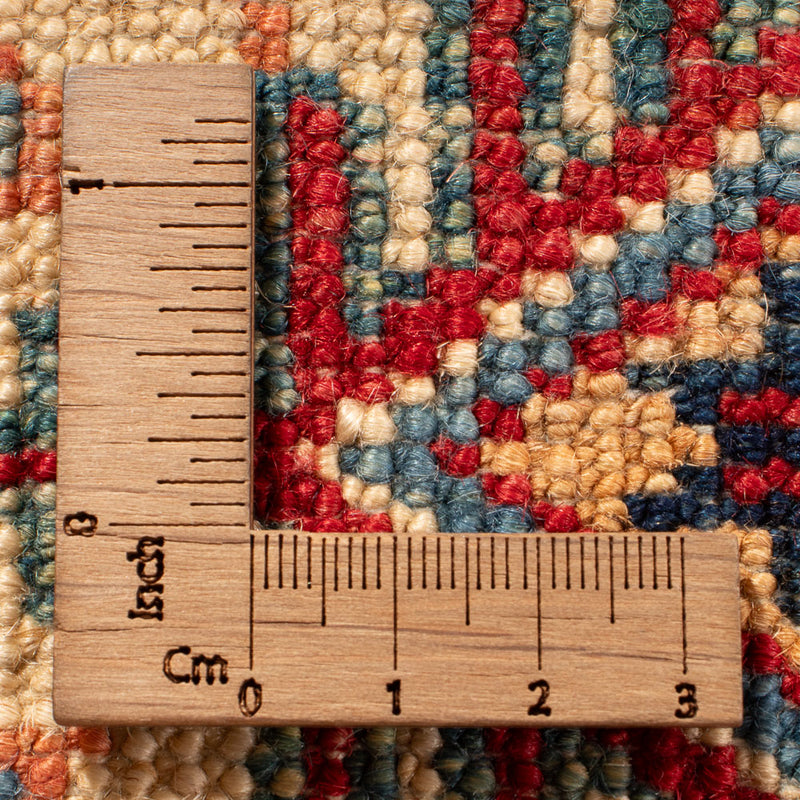 Ziegler Carpet - Kazak - 305 x 200 cm - röd