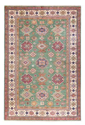 Ziegler Carpet - Kazak - 296 x 201 cm - ljusgrön