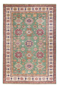 Ziegler Carpet - Kazak - 296 x 201 cm - ljusgrön