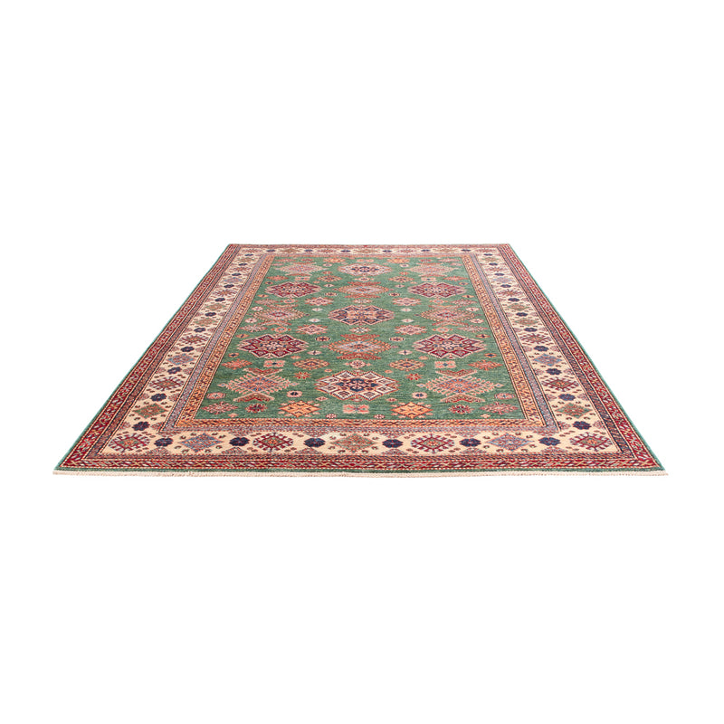 Ziegler Carpet - Kazak - 296 x 201 cm - ljusgrön