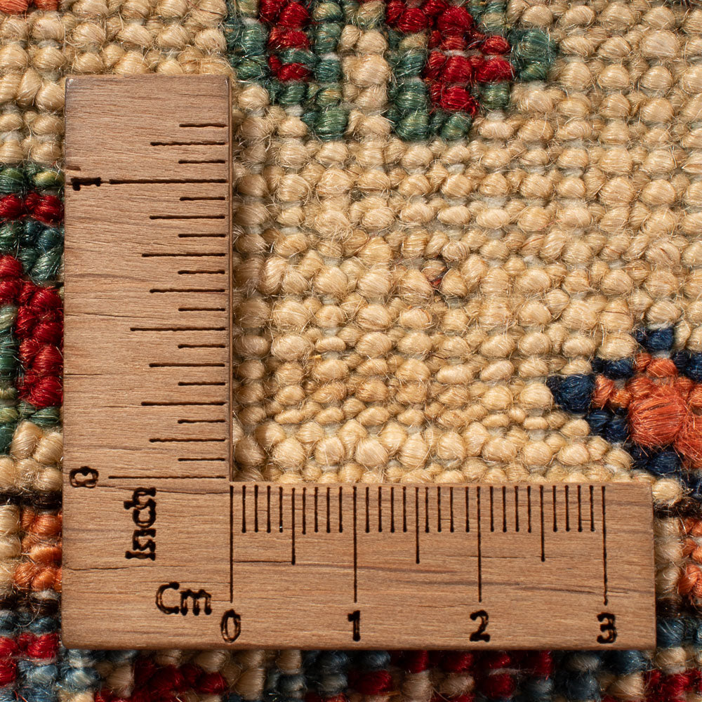 Ziegler Carpet - Kazak - 296 x 201 cm - ljusgrön