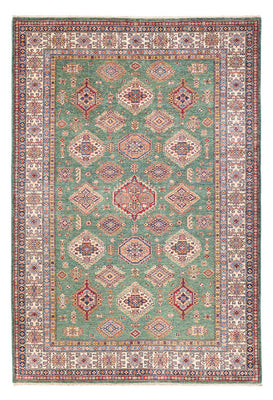 Ziegler Carpet - Kazak - 290 x 198 cm - ljusgrön