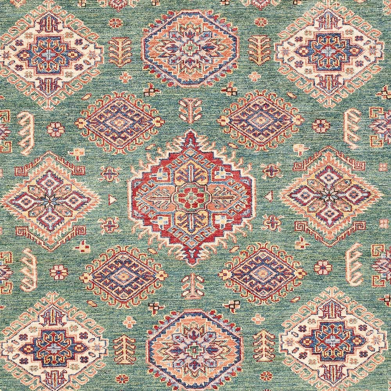 Ziegler Carpet - Kazak - 290 x 198 cm - ljusgrön