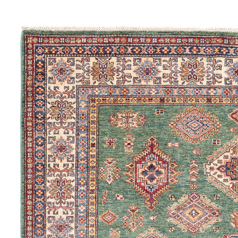 Ziegler Carpet - Kazak - 290 x 198 cm - ljusgrön