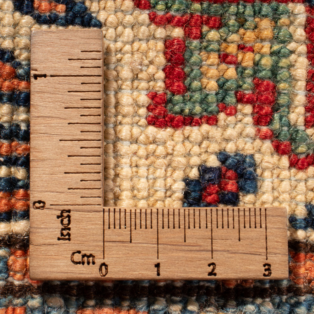 Ziegler Carpet - Kazak - 290 x 198 cm - ljusgrön