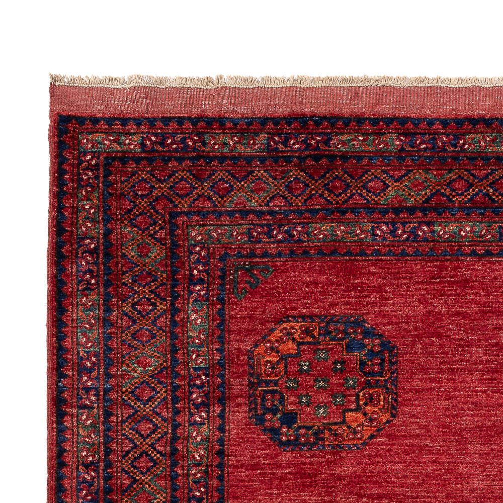 Khal Mohammadi Mattan 206x294cm - Oriental Carpet