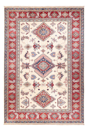 Ziegler Carpet - Kazak - 286 x 203 cm - grädde