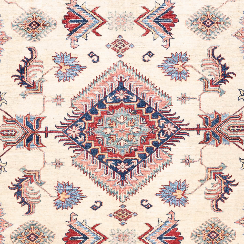 Ziegler Carpet - Kazak - 286 x 203 cm - grädde