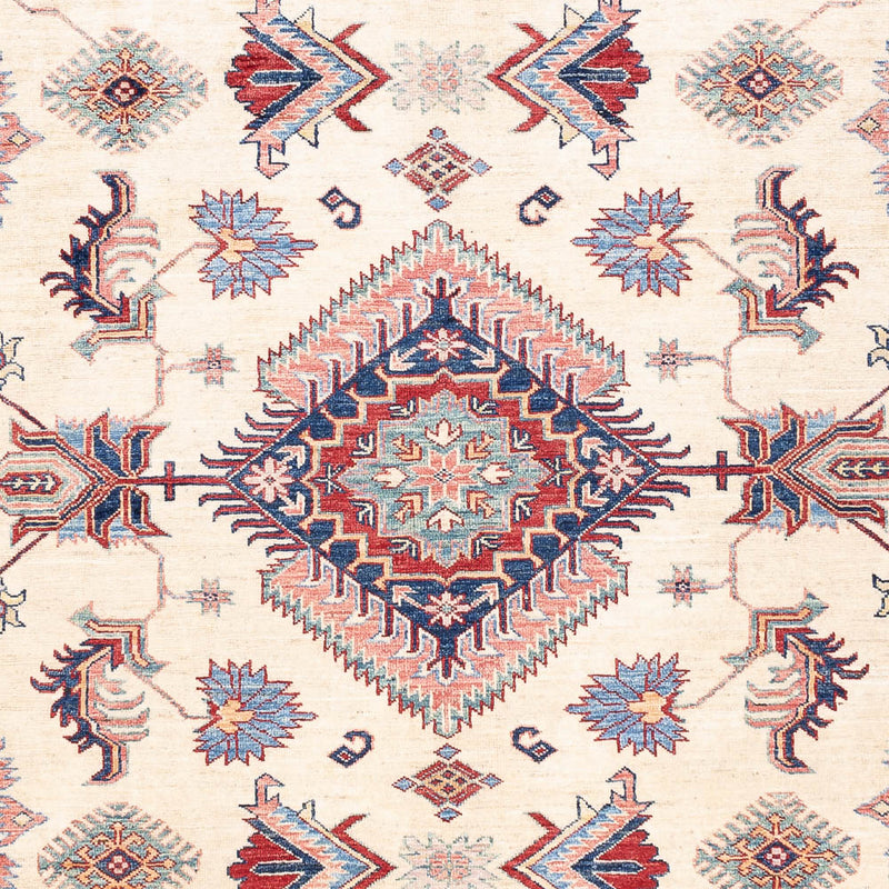 Ziegler Carpet - Kazak - 286 x 203 cm - grädde