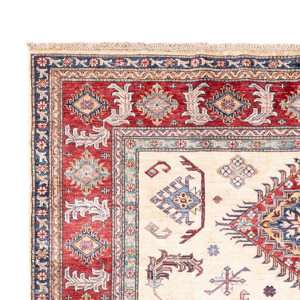 Ziegler Carpet - Kazak - 286 x 203 cm - grädde