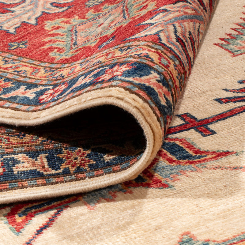 Ziegler Carpet - Kazak - 286 x 203 cm - grädde