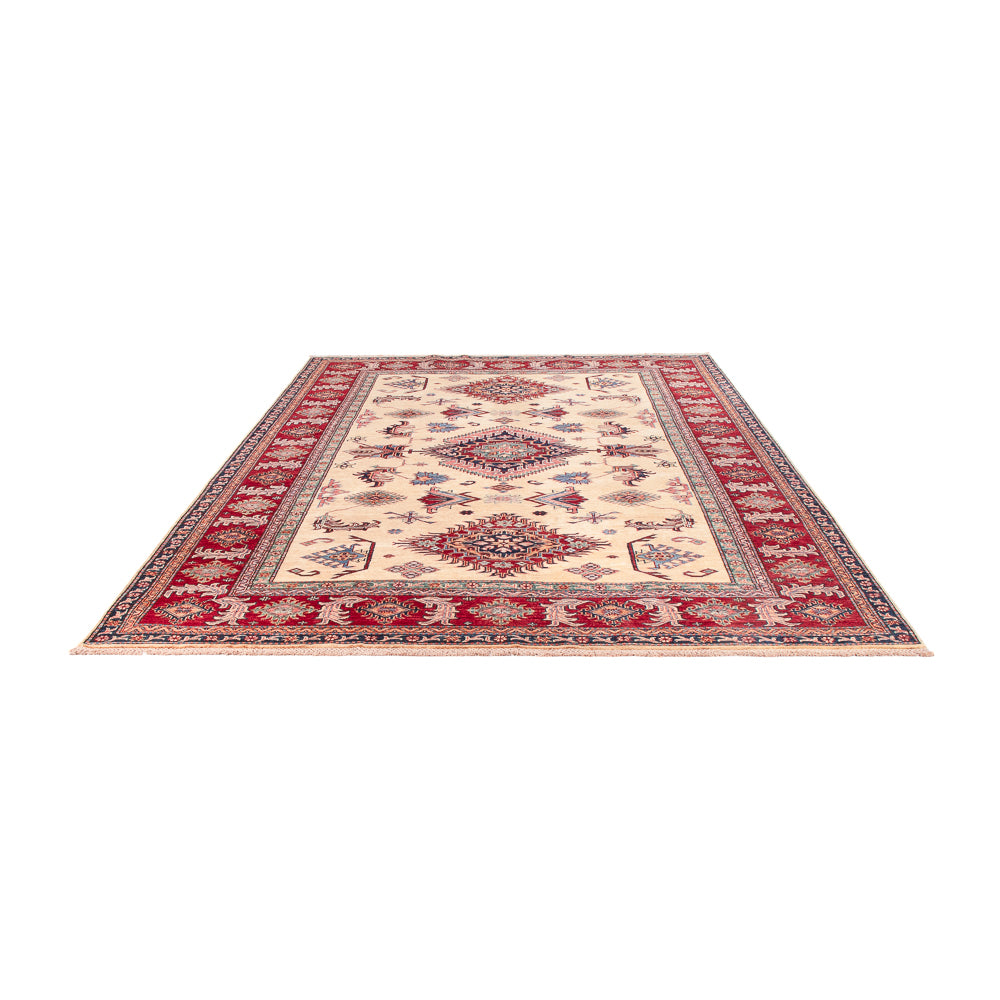 Ziegler Carpet - Kazak - 286 x 203 cm - grädde