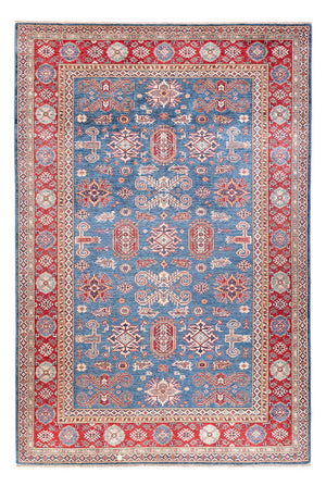 Ziegler Carpet - Kazak - 303 x 202 cm - blå