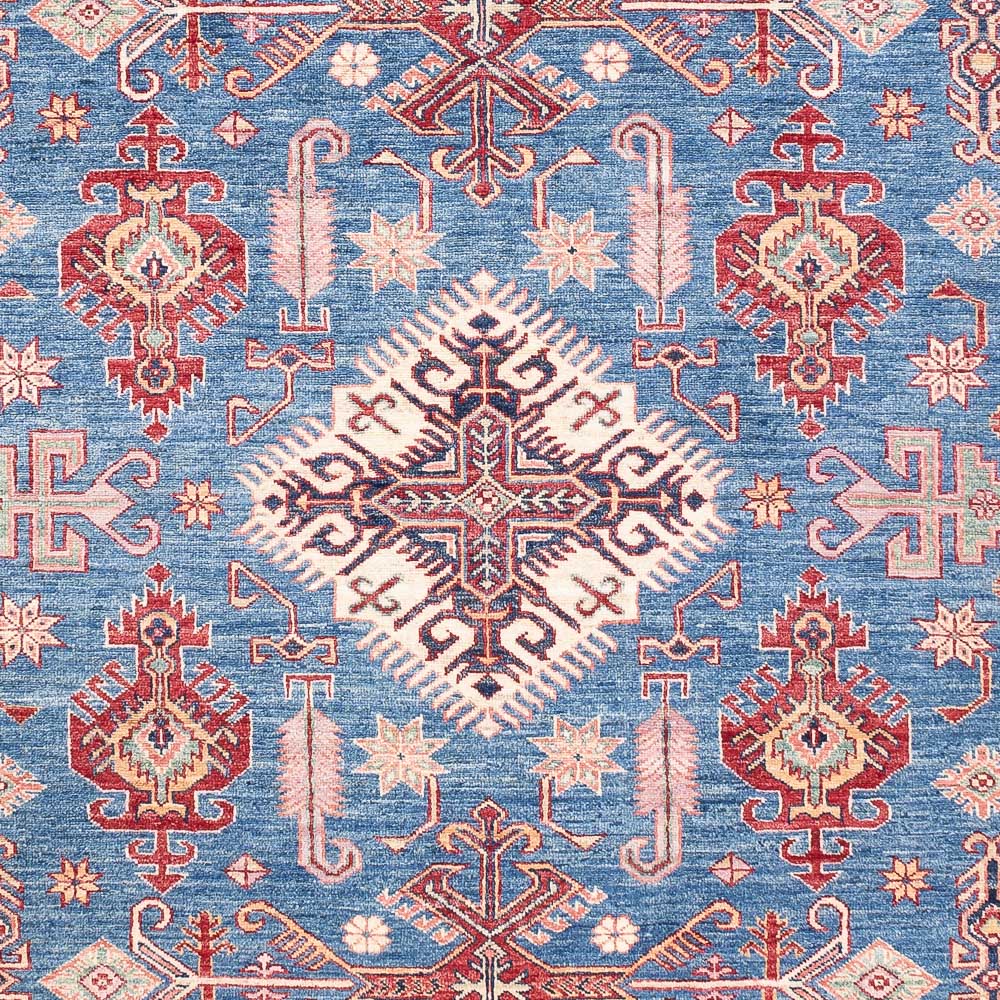 Ziegler Carpet - Kazak - 301 x 201 cm - blå