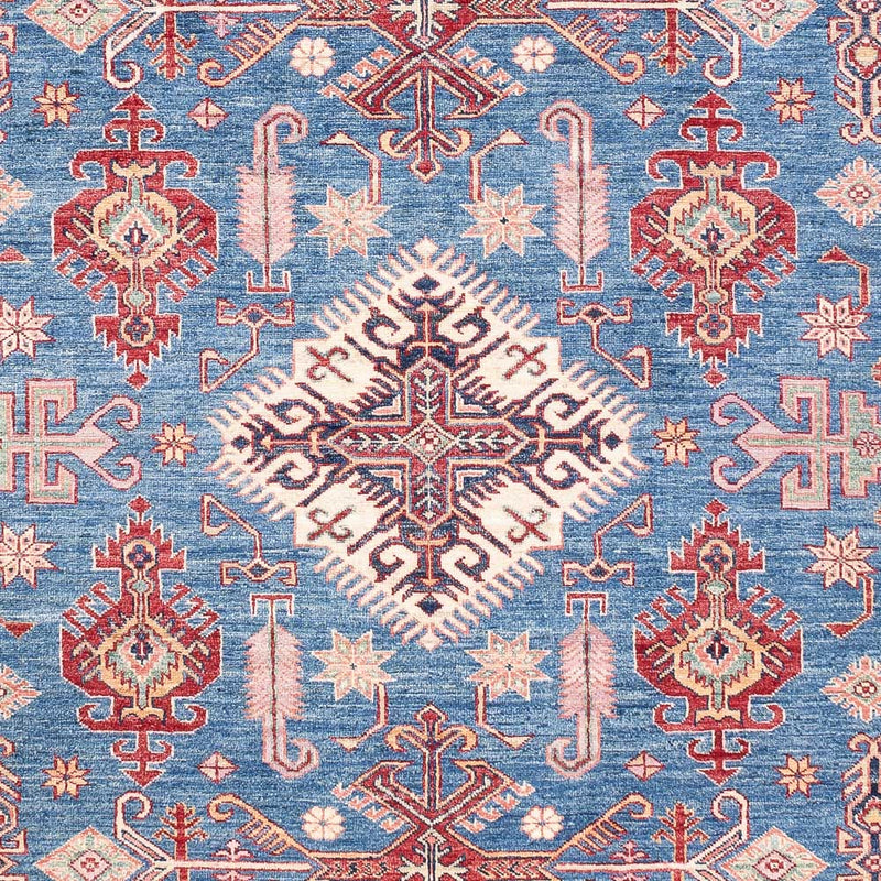 Ziegler Carpet - Kazak - 301 x 201 cm - blå