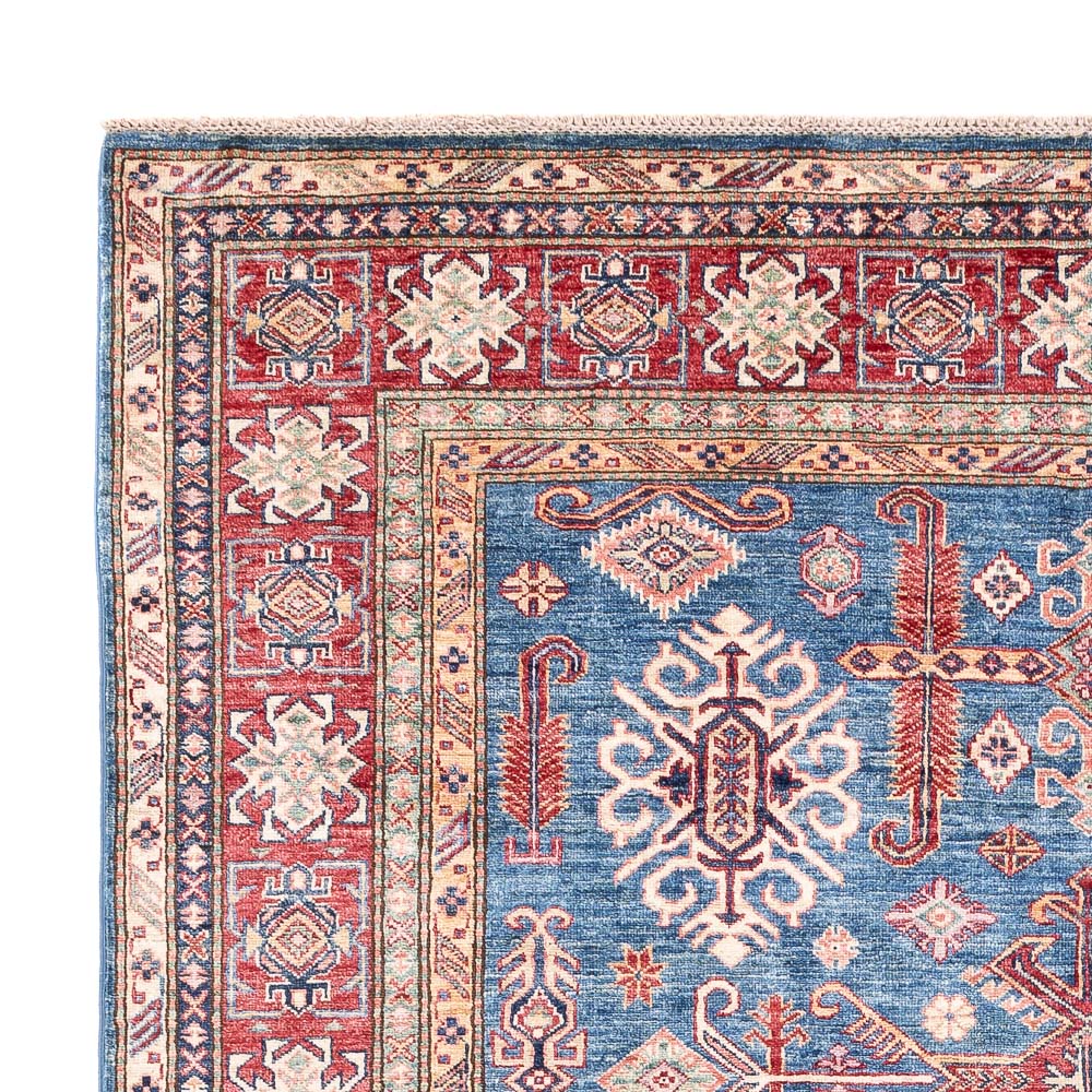 Ziegler Carpet - Kazak - 301 x 201 cm - blå