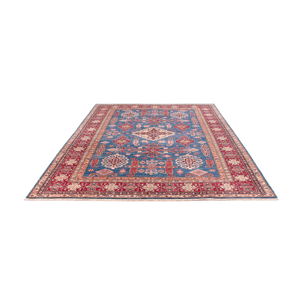 Ziegler Carpet - Kazak - 301 x 201 cm - blå