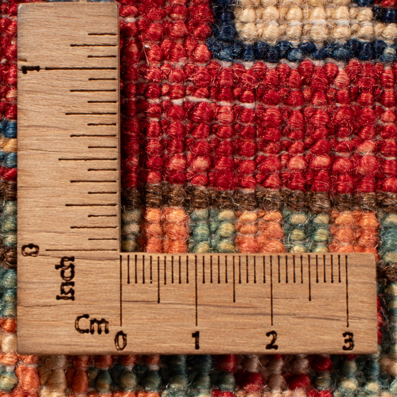 Ziegler Carpet - Kazak - 301 x 201 cm - blå