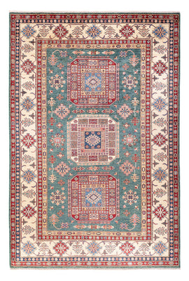 Ziegler Carpet - Kazak - 301 x 205 cm - grön