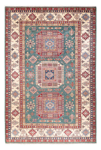 Ziegler Carpet - Kazak - 301 x 205 cm - grön