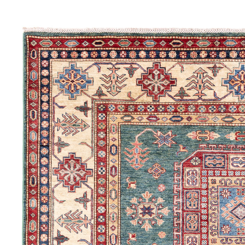 Ziegler Carpet - Kazak - 301 x 205 cm - grön